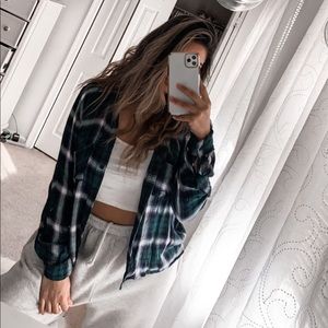 American eagle flannel